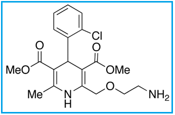 AMLODIPINE EP IMPURITY F | AMLODIPINE USP RC F